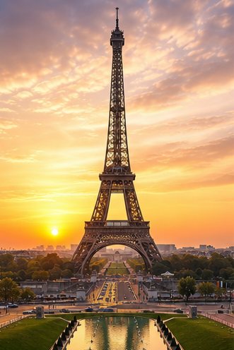Paris trip shared by a SVOYAGER creator
